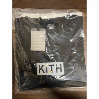 KITH - 新品 KITH PIXAR BOX LOGO TEE BLACK XL