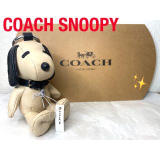 コーチ(COACH) スヌーピー キーホルダー(レディース)の通販 35点