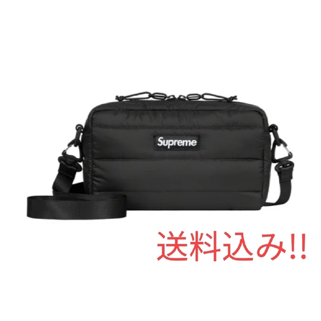 Supreme - Supreme Puffer Side Bagの通販 by あっぱれ's shop ...