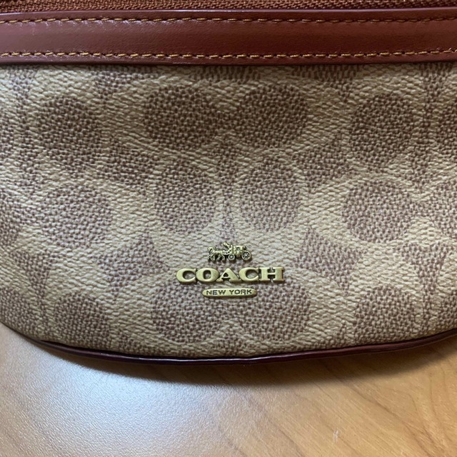 COACH(コーチ)のコーチ ボディバック ウエストポーチ レディースのバッグ(ボディバッグ/ウエストポーチ)の商品写真