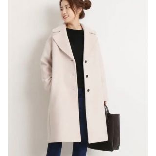 スピックアンドスパン ダブル ロングコート(レディース)の通販 100点