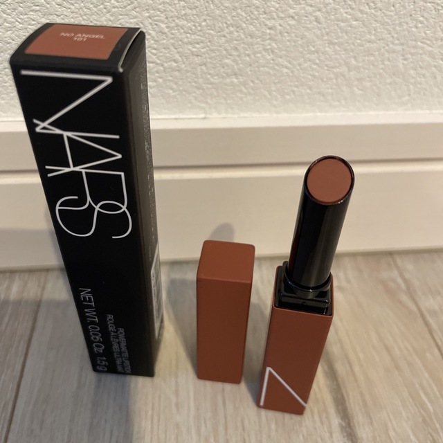 NARS(ナーズ)のNARS パワーマット リップスティック 101 コスメ/美容のベースメイク/化粧品(口紅)の商品写真