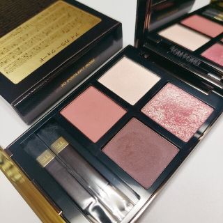 トムフォード(TOM FORD)のトムフォード/アイカラークォード/030/インソレントローズ(アイシャドウ)