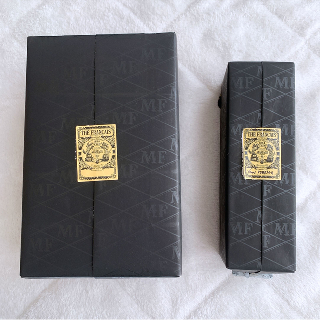 未開封】マリアージュフレール 紅茶お茶 ティータイム ギフト品 未開封】マリアージュフレール 紅茶お茶 ティータイム ギフト品