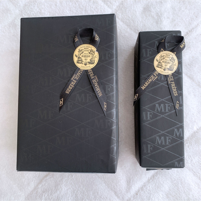 未開封】マリアージュフレール 紅茶お茶 ティータイム ギフト品 未開封】マリアージュフレール 紅茶お茶 ティータイム ギフト品