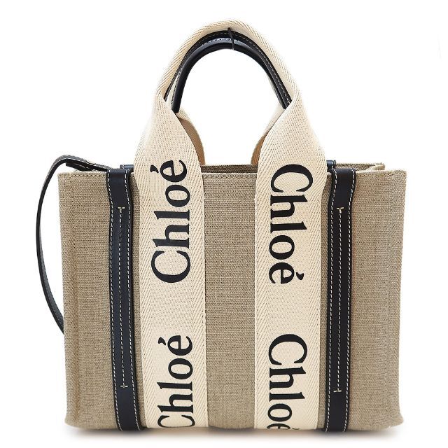 小物などお買い得な福袋 Chloe 91J CHC22AS397I26 スモール WOODY
