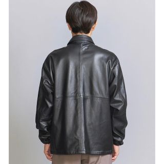BEAUTY&YOUTH UNITED ARROWS - beauty&youth united arrows レザー