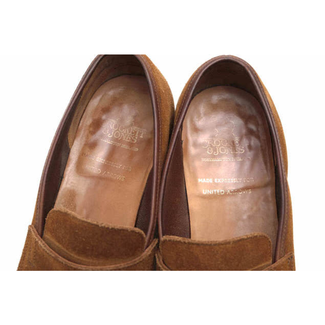 クロケット&ジョーンズ/CROCKETT&JONES コインローファー クロケット&ジョーンズ/CROCKETT&JONES コインローファー