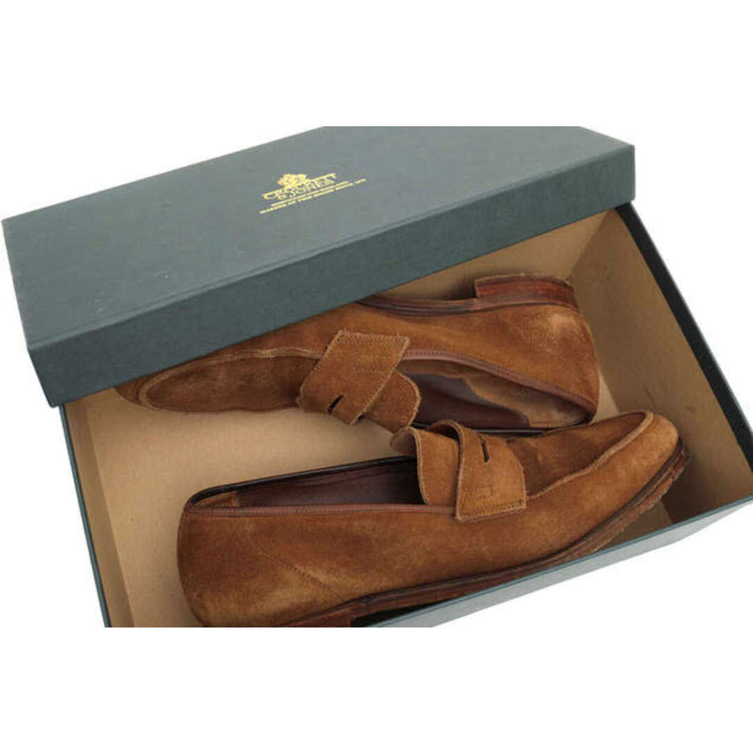 クロケット&ジョーンズ/CROCKETT&JONES コインローファー クロケット&ジョーンズ/CROCKETT&JONES コインローファー