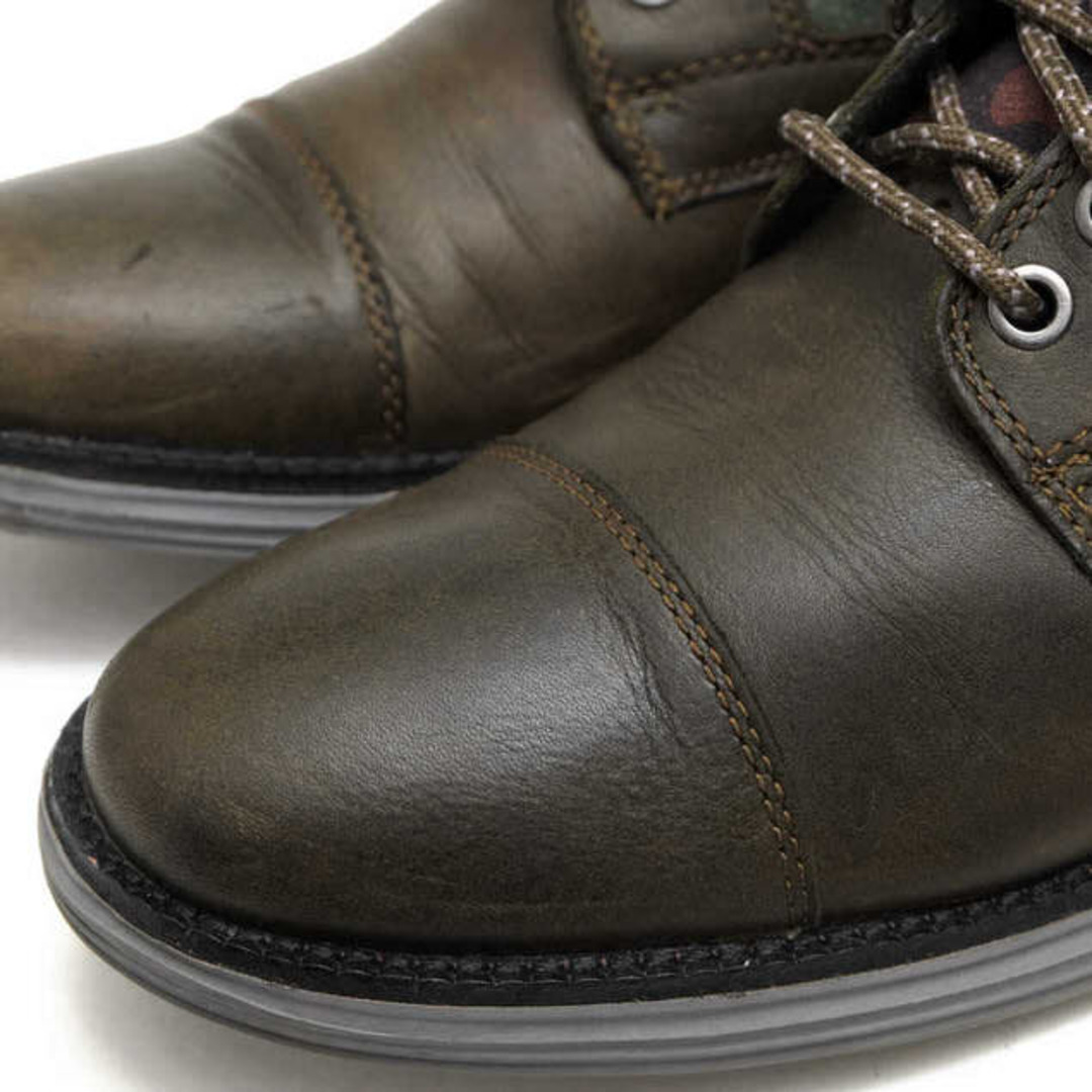 Cole Haan - コールハーン/COLE HAAN レースアップブーツ Cole Haan - コールハーン/COLE HAAN レースアップブーツ
