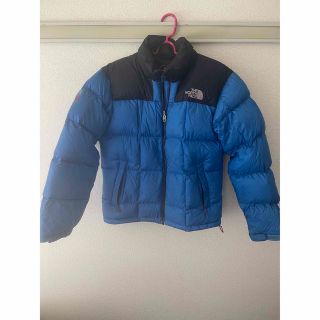 ノースフェイス(THE NORTH FACE) ブルー ダウンジャケット(メンズ)の ...