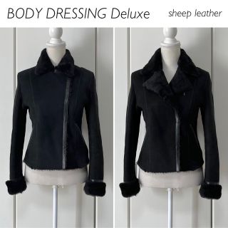 BODy DRESSING Deluxe ジャケット