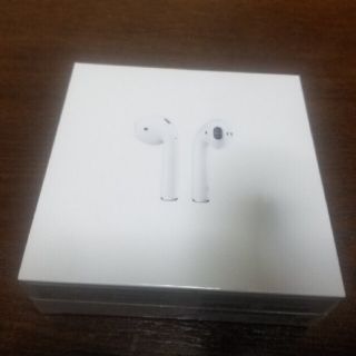 アップル(Apple)のAirPods（第2世代）(ヘッドフォン/イヤフォン)