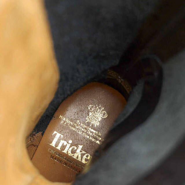 Trickers - トリッカーズ/Tricker's エンジニアブーツ シューズ Trickers - トリッカーズ/Tricker's エンジニアブーツ シューズ