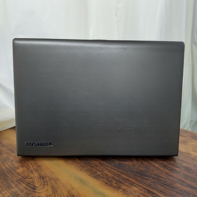 SSD搭載✨東芝 Dynabook ノートパソコン✨メモリ8GB✨薄型✨軽量