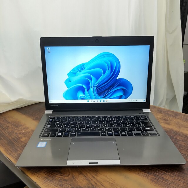 i5搭載PC✨人気のdynabook✨メモリ8GB✨ノートパソコン　美品✨大容量