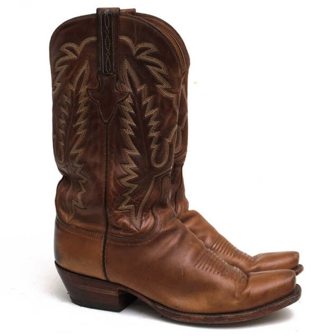 Lucchese ウエスタンブーツ