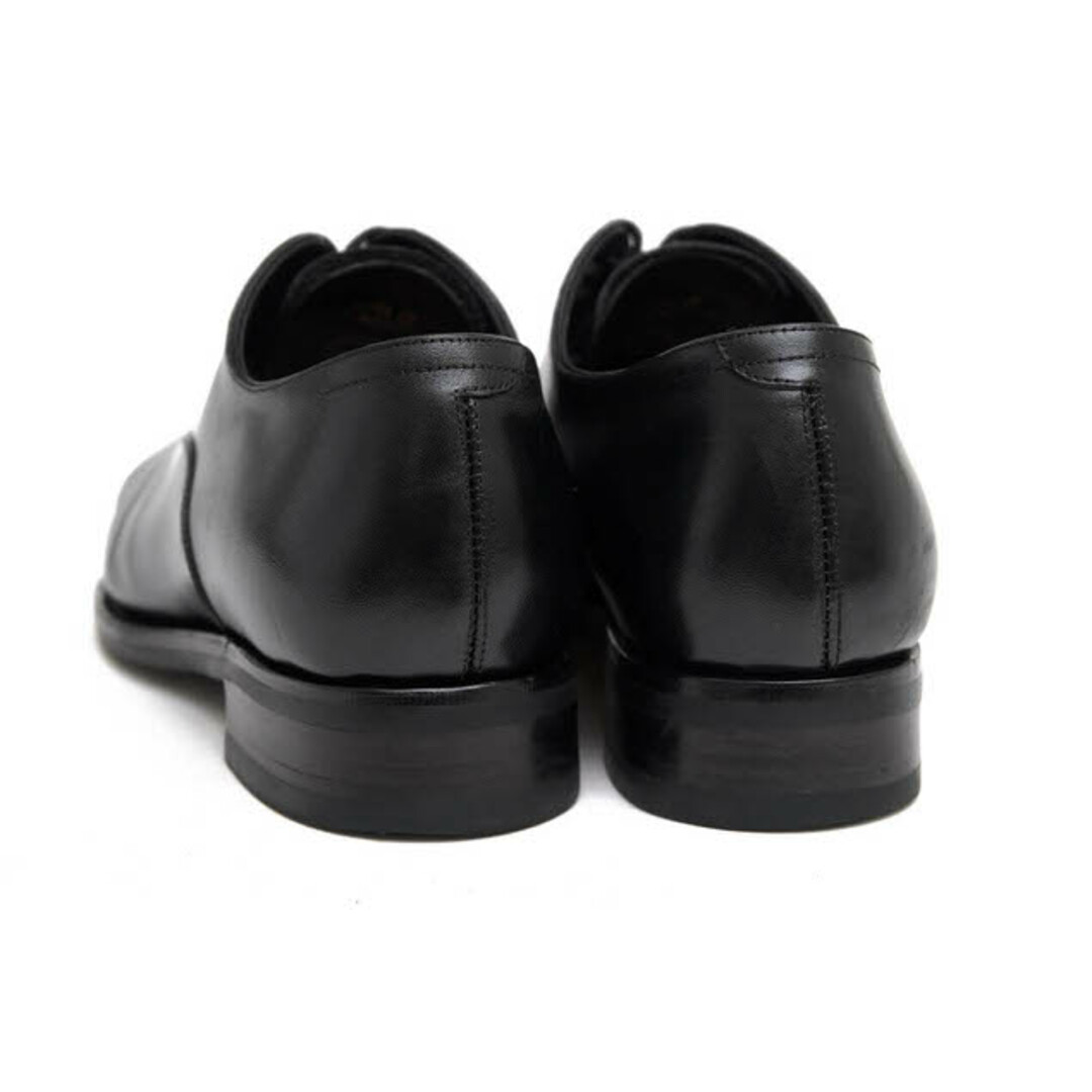 42NDロイヤルハイランド／42ND ROYAL HIGHLAND シューズ ビジネスシューズ 靴 ビジネス メンズ 男性 男性用レザー 革 本革 ブラック 黒  CH9301-01 ストレートチップ Vibramソール グッドイヤーウェルト製法