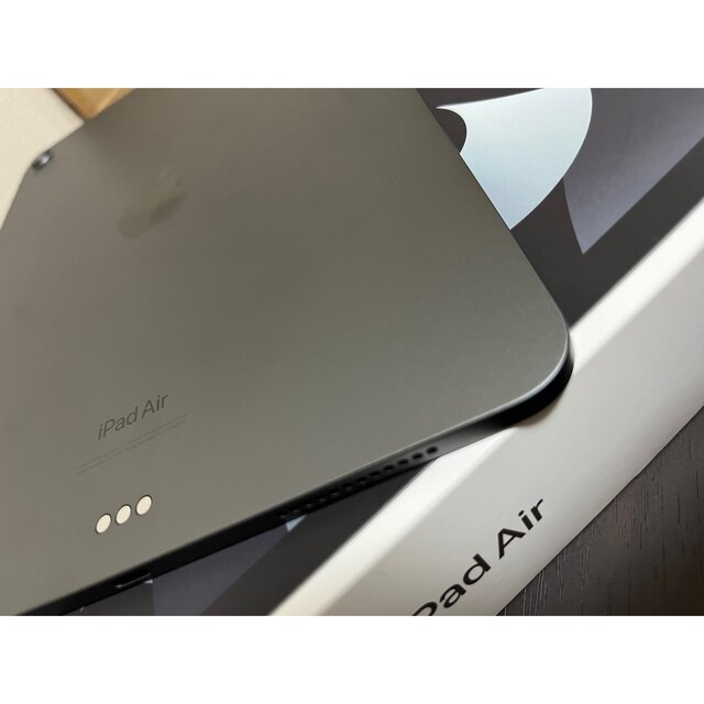 iPad(アイパッド)のiPad Air5 64gb Apple Pencil2 スマホ/家電/カメラのPC/タブレット(タブレット)の商品写真