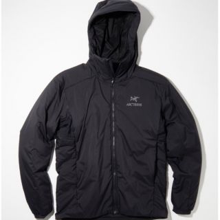 アークテリクス(ARC'TERYX)の新品未使用　アークテリクス　アトム　ar フーディー(ダウンジャケット)