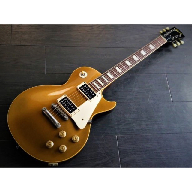 高品質 Les R7 Custom Gibson Paul 分割1 エレキギター -