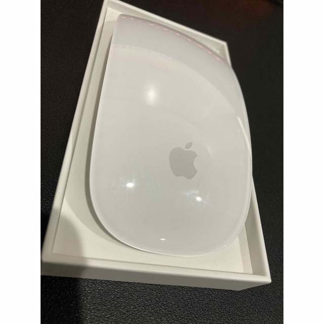 Apple(アップル)のApple Magic Mouse スマホ/家電/カメラのPC/タブレット(PC周辺機器)の商品写真