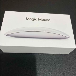 アップル(Apple)のApple Magic Mouse(PC周辺機器)