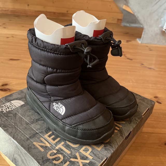 ノースフェイス　ヌプシ　スノーブーツ　ヌプシブーツ　ブーツ NORTH FACE