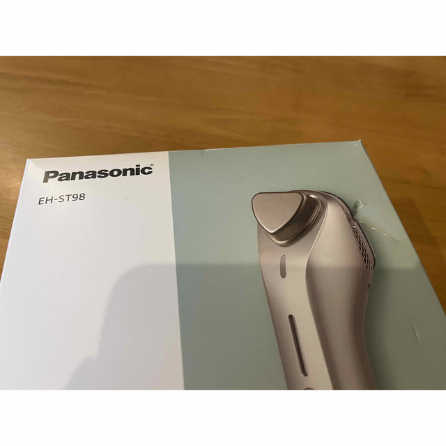 Panasonic - Panasonic 美顔器 高浸透タイプ イオンエフェクター EH ...