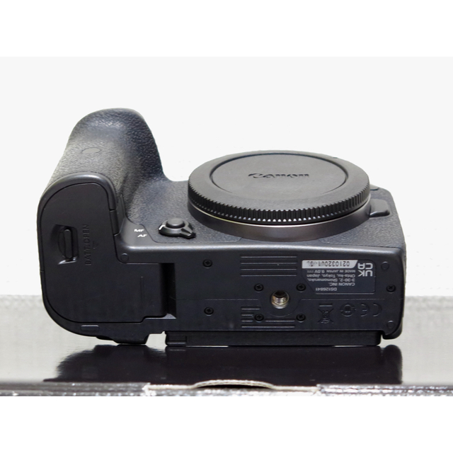 Canon(キヤノン)のCanon EOS R7 ボディ スマホ/家電/カメラのカメラ(ミラーレス一眼)の商品写真