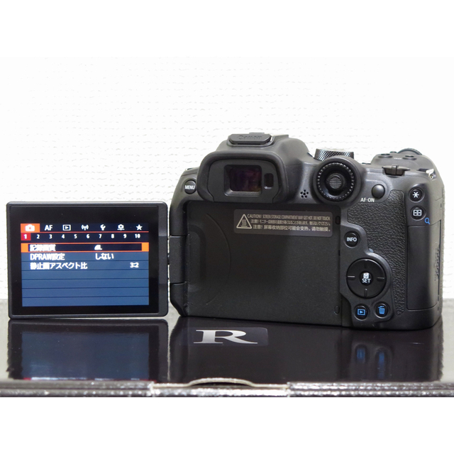 Canon EOS R7 ボディ Canon EOS R7 ボディ