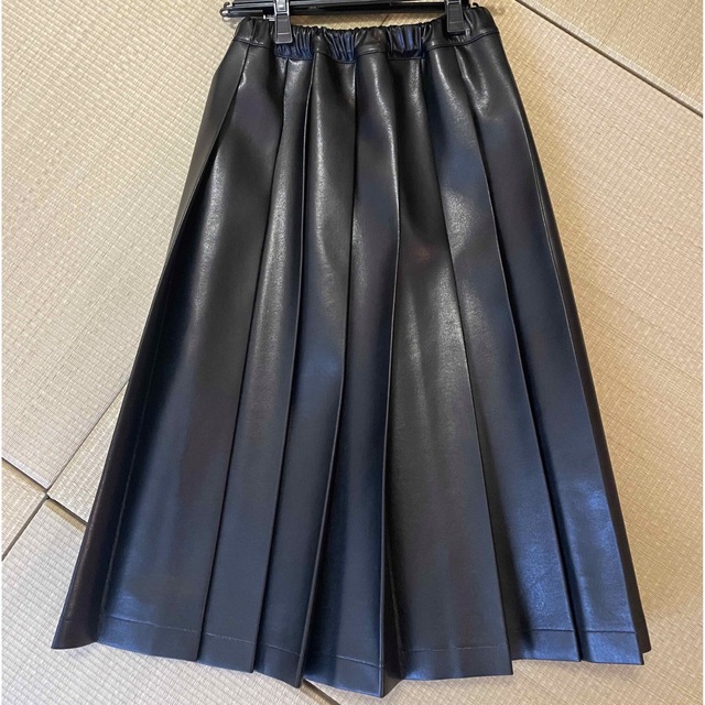 ブランド雑貨総合 COMME tricot ◇美品◇ des プリーツスカート