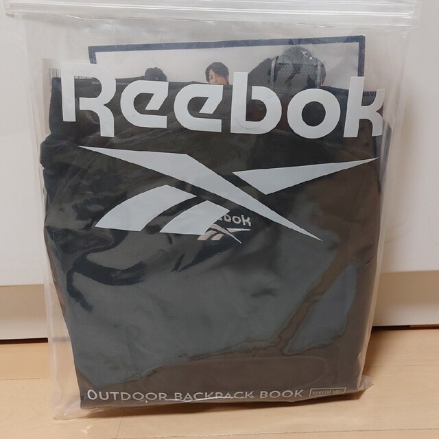 Reebok(リーボック)のReebokバックパック メンズのバッグ(バッグパック/リュック)の商品写真
