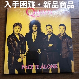 クイーン(Queen)のQUEEN／クイーン・輸入盤シングルレコード(ポップス/ロック(洋楽))