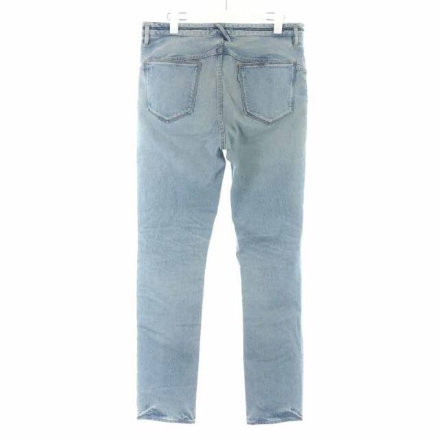 nonnative(ノンネイティブ)のnonnative 20SS デニムパンツ ジーンズ スキニー スリム ロング メンズのパンツ(デニム/ジーンズ)の商品写真