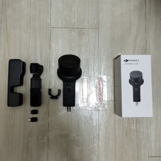 インスパイア(Inspire（DJI）)のDJI POKET2(コンパクトデジタルカメラ)