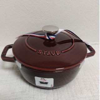 ストウブ(STAUB)のSTAUB　ワナベS(鍋/フライパン)