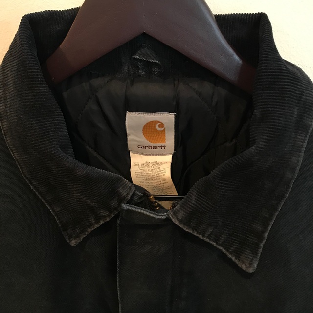 carhartt(カーハート)のcarhartt  メンズのジャケット/アウター(Gジャン/デニムジャケット)の商品写真
