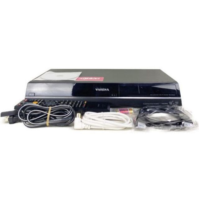 TOSHIBA VARDIA ハイビジョンレコーダー RD-E305K セール www.gold-and