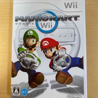 ウィー(Wii)のマリオカートWii(家庭用ゲームソフト)