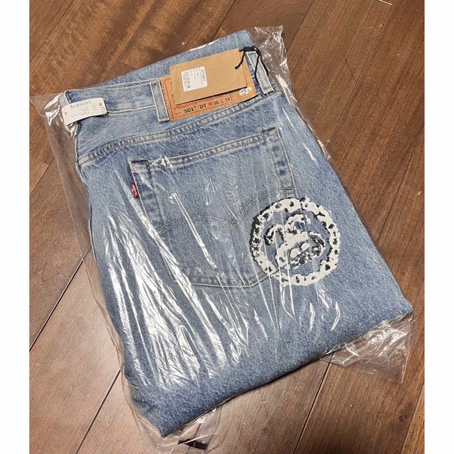 デニムSTUSSY DENIM TEARS デニム パンツ W30