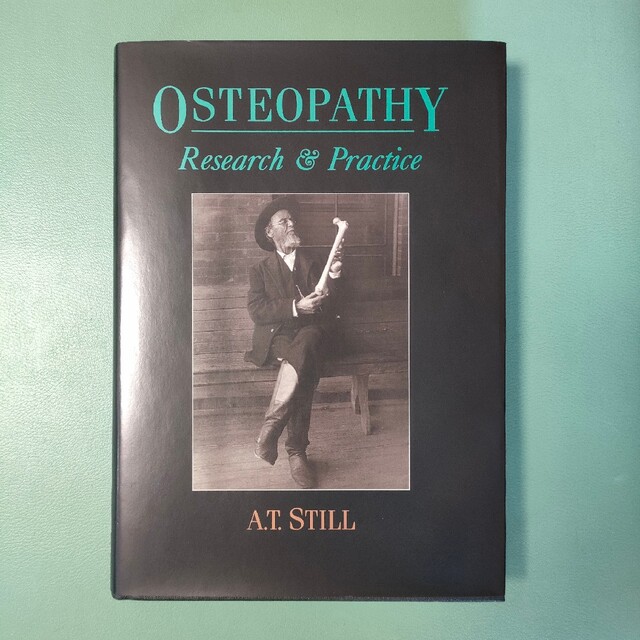Osteopathy Research and Practice健康/医学