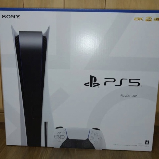 PlayStation - ◆未開封品　新型PS5本体新品未使用 CFI-1200A01