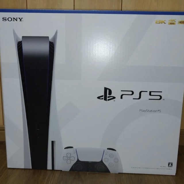 PlayStation5本体　CFI-1200A01  新品未使用未開封