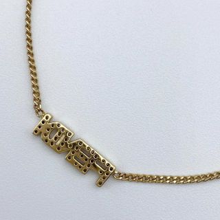 【新品同様・定価6万6千・大人気】フェンディ レディース ネックレス ペンダント