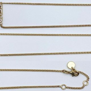 【新品同様・定価6万6千・大人気】フェンディ レディース ネックレス ペンダント