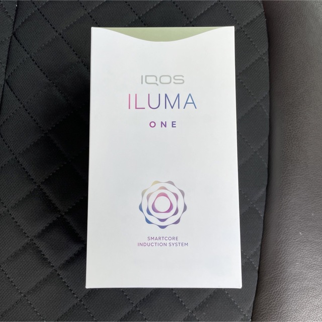 IQOS(アイコス)のiQOS ILUMA ONE 箱無し メンズのファッション小物(タバコグッズ)の商品写真