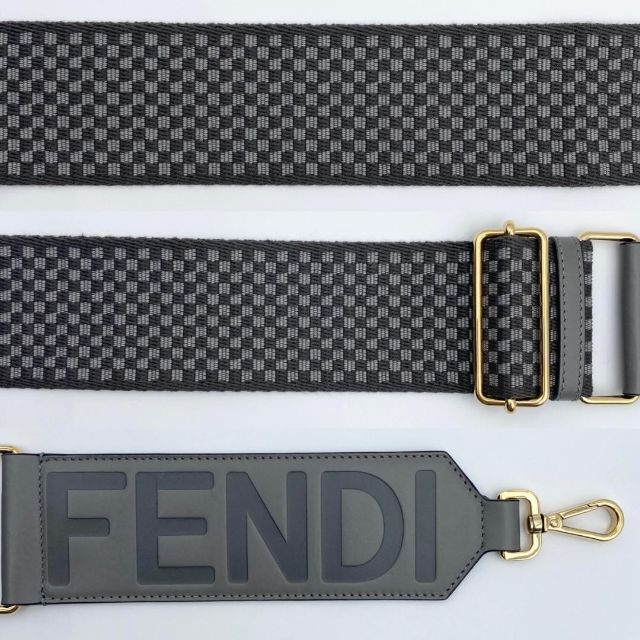 【定価12万・2022年現行品】フェンディ ショルダー ストラップ ユー ベルト