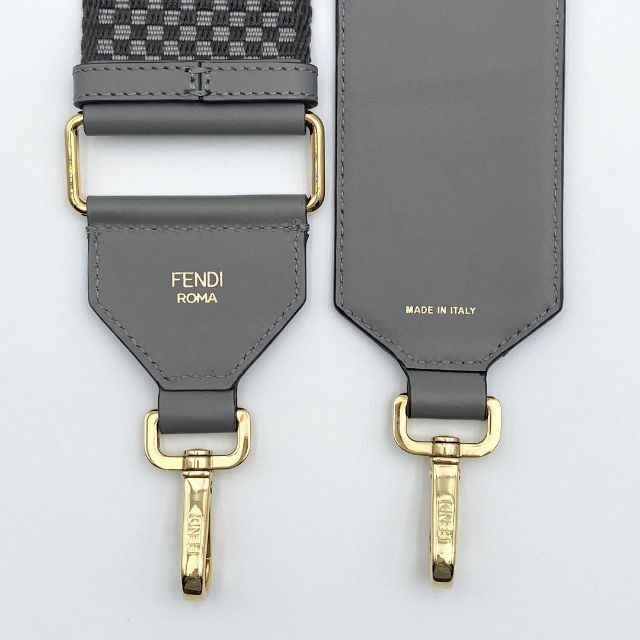 【定価12万・2022年現行品】フェンディ ショルダー ストラップ ユー ベルト