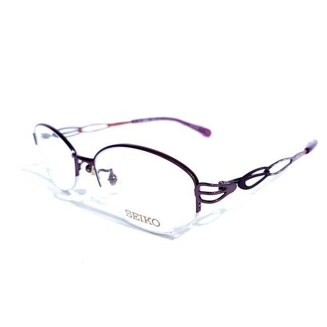 SEIKO(セイコー)のNo.1616+メガネ　SEIKO【度数入り込み価格】 レディースのファッション小物(サングラス/メガネ)の商品写真